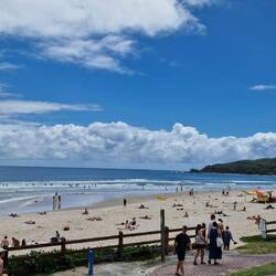 Byron Bay Beach