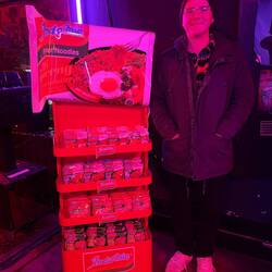 Auf ein Indo Mie Fest gehen!! 😍🍜