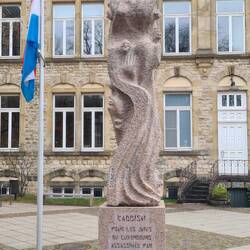 'Kaddish' monument