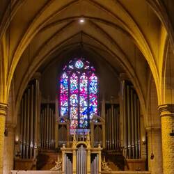 Luxembourg Cathedral