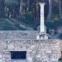 Monument to Christian Martyrs