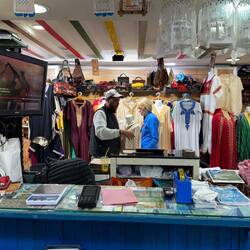 Charming Little Store in Sidi Bou Said