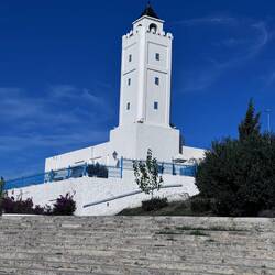 Mosque at Sidi Bou Said
