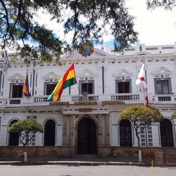 Gobierno Autónomo Municipal de Sucre