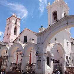 Iglesia San Francisco de Asís