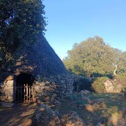 ...Hirtenhaus oder Stall?