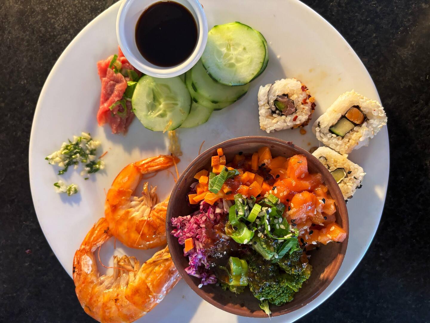 Mein Mittagessen 🥰