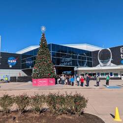 Space Center Houston