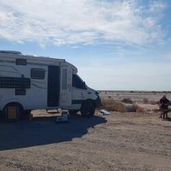Corvina Beach
