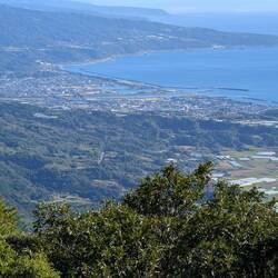 Nahari, looking south