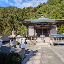 Konomineji, in reverse order as I entered from above