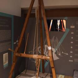 Museum of Ancient Greek Technology, Athen
