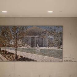 Ein Bild aus Bildern - Stavros Niarchos Foundation Cultural Center, Athen
