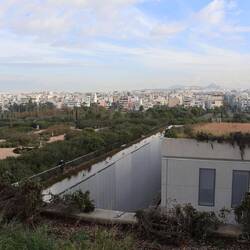 Stavros Niarchos Foundation Cultural Center, Athen