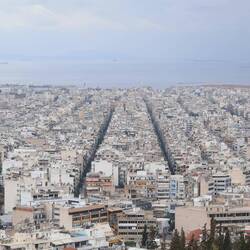 Gamz schon viele Bauklötze, Athen