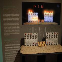 Museum of Ancient Greek Technology, Athen