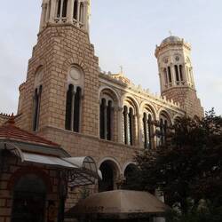 Kirche, Athen