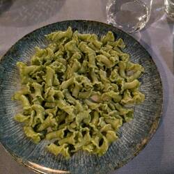 Gigli al Pesto