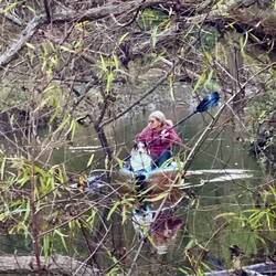 Retuning from our adventure