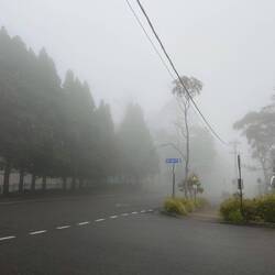 Gefühlte 10meter Sicht