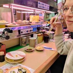 Sushiband - lecker!