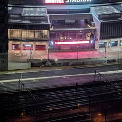 Marvel Stadium - cricket grounds, concerts