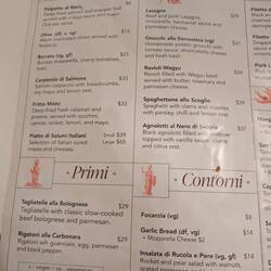 Dining out is expensive, good thing the US$ is strong vs AUS$