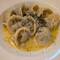 wagyu stuffed ravioli