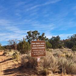 Kein Problem für Schlumpf.