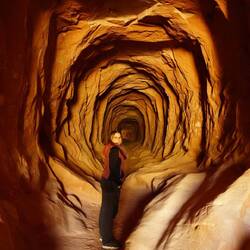 Belly of the Dragon.