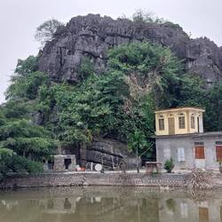 Bicycle ride in the local area
