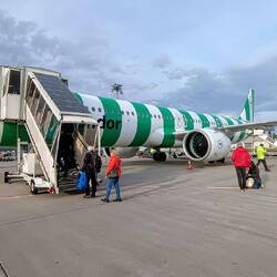 Airbus A 321 neo