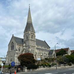 Oamaru Church