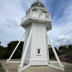 Kaitiki Point Lighthouse