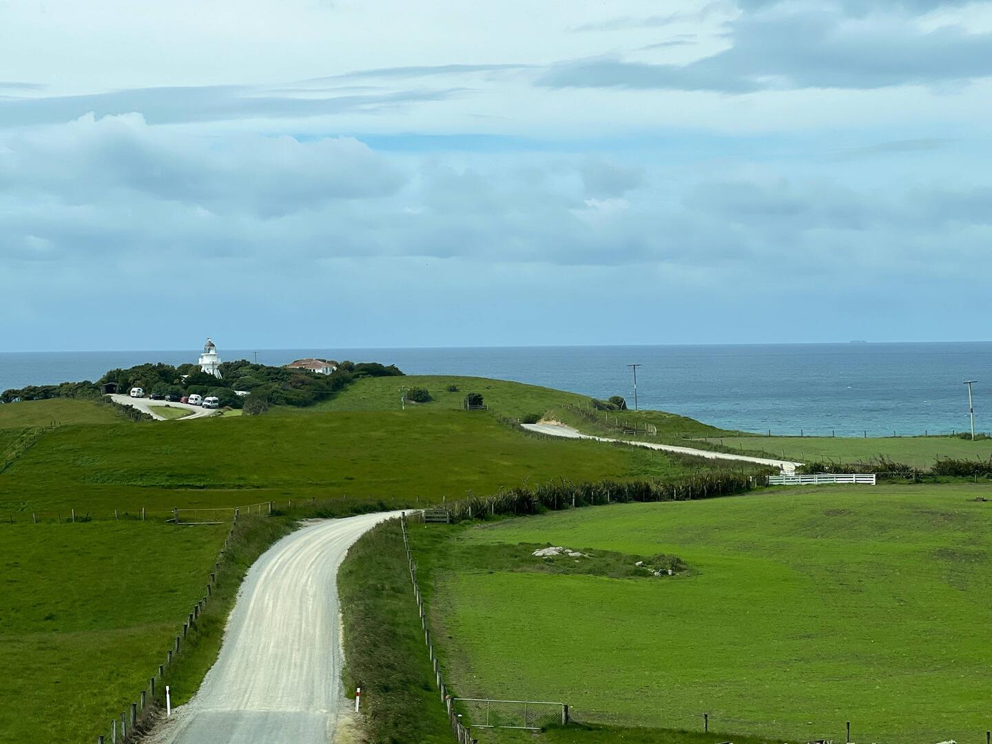 Kaitiki Point Lighthouse