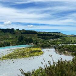 Rakaia Gorge