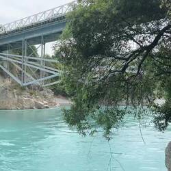 Rakaia Gorge