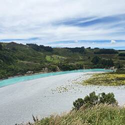 Rakaia Gorge