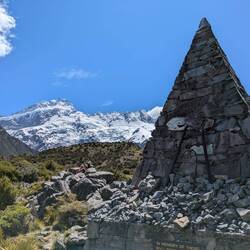Alpine Memorial