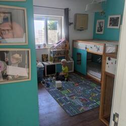 Endlich wieder im KINDERZIMMER spielen!