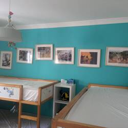 Kinderzimmer mit Afrika-Feeling 😲