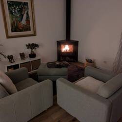 Und ganz viel Gemütlichkeit