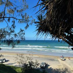 Rainbow Beach🌈🌊