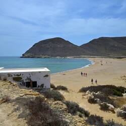Playazo de Rodalquilar