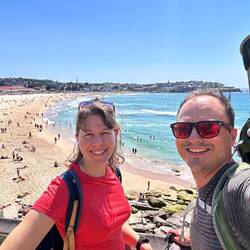 Bondi Beach