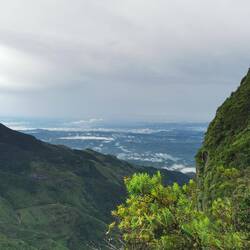 Blick vom World's End