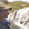 An den Baker Falls