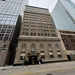 What was the Kimpton Grand...