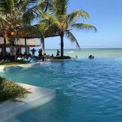 Mein Lieblingspool auf Zanzibar