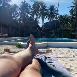 Täglich an einem anderen Pool